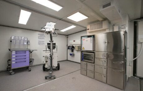 Mobile Field Hospital ROLE 2 Mobile Field Hospital ROLE 2