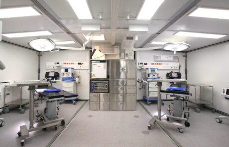 Mobile Field Hospital ROLE 2 Mobile Field Hospital ROLE 2