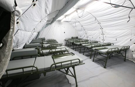 Mobile Field Hospital ROLE 2 Mobile Field Hospital ROLE 2